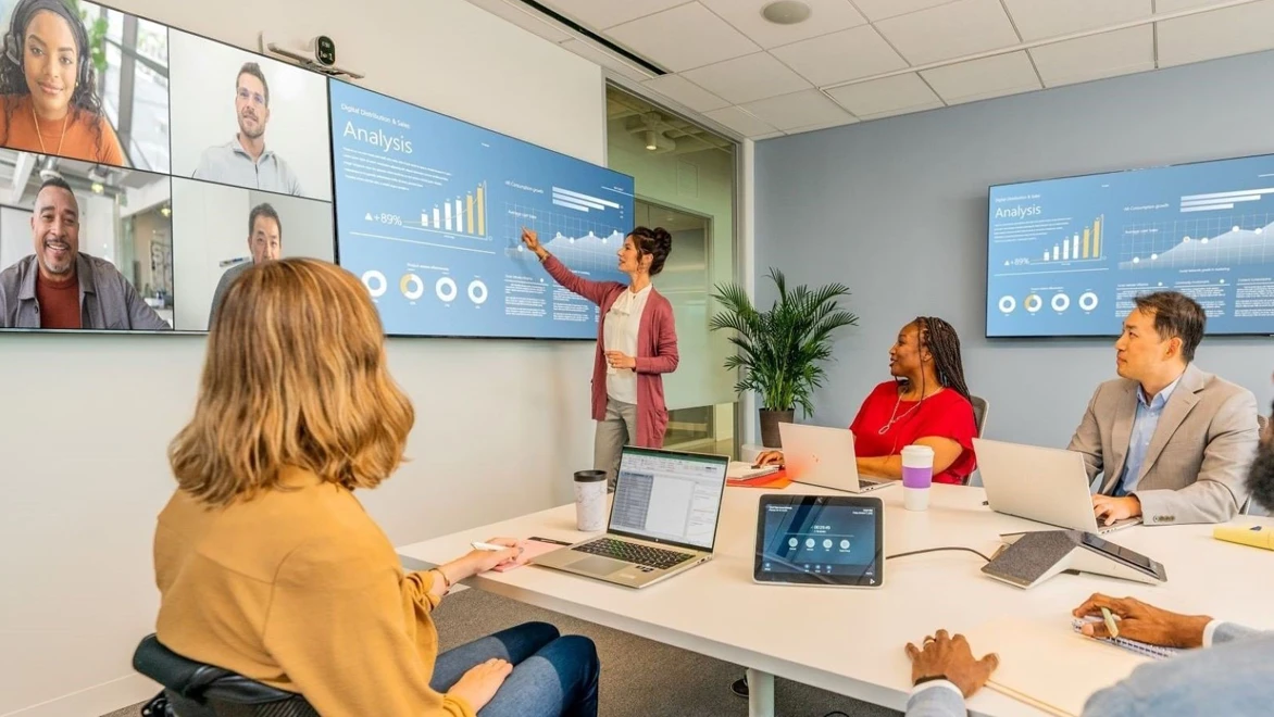 Videoconferencia para PyMEs: la clave para competir y colaborar con grandes empresas