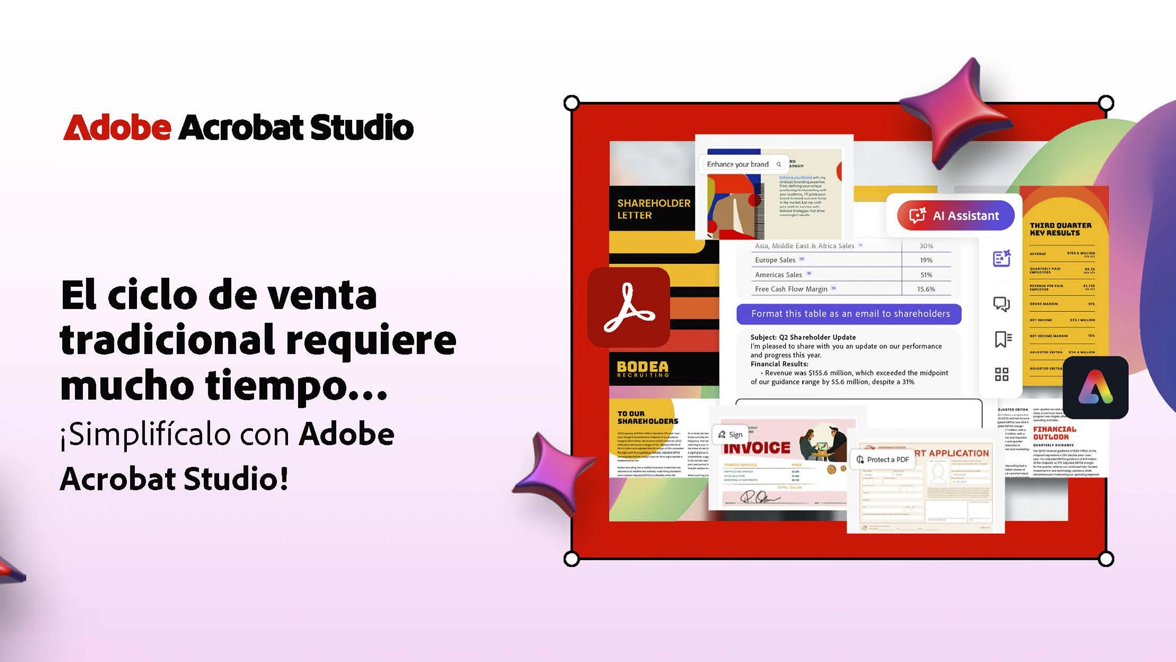 Conoce el nuevo Acrobat: Acrobat Studio